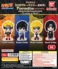 Naruto Shippuden Gashapon Capsule - Funranguia Figure