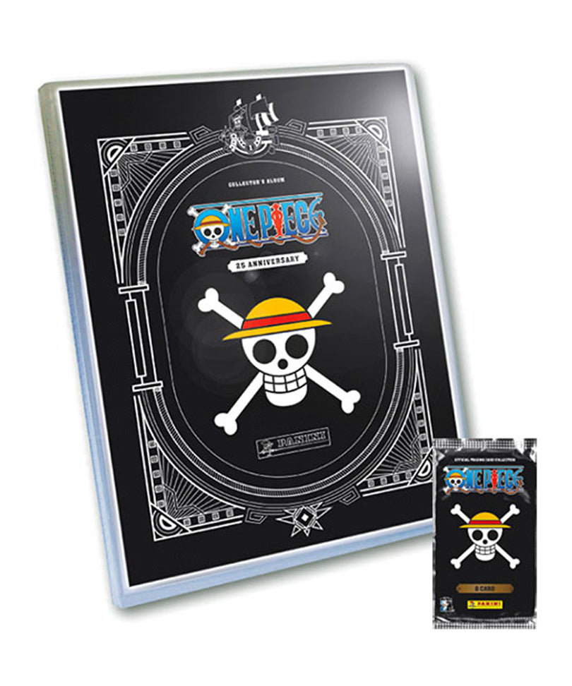 PANINI Card - One Piece 25th Starter Set