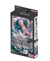 One Piece Card Game - Starter Deck ST-19 Smoker ENG