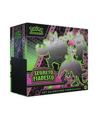 Pokemon Set Allenatore Fuoriclasse -  Segreto Fiabesco