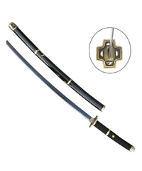Katana Non Affilata - One Piece Yubashiri Nera