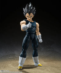 Dragon Ball - Vegeta 'Super Hero' - Action Figure S.H. Figuarts 14 cm