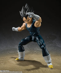 Dragon Ball - Vegeta 'Super Hero' - Action Figure S.H. Figuarts 14 cm