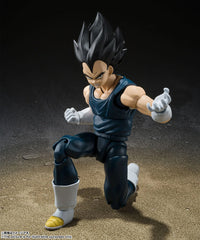Dragon Ball - Vegeta 'Super Hero' - Action Figure S.H. Figuarts 14 cm