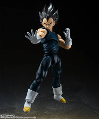 Dragon Ball - Vegeta 'Super Hero' - Action Figure S.H. Figuarts 14 cm