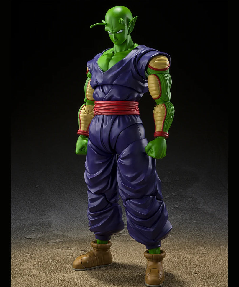 Dragon Ball - Piccolo 'Super Hero' - Action Figure S.H. Figuarts 16 cm
