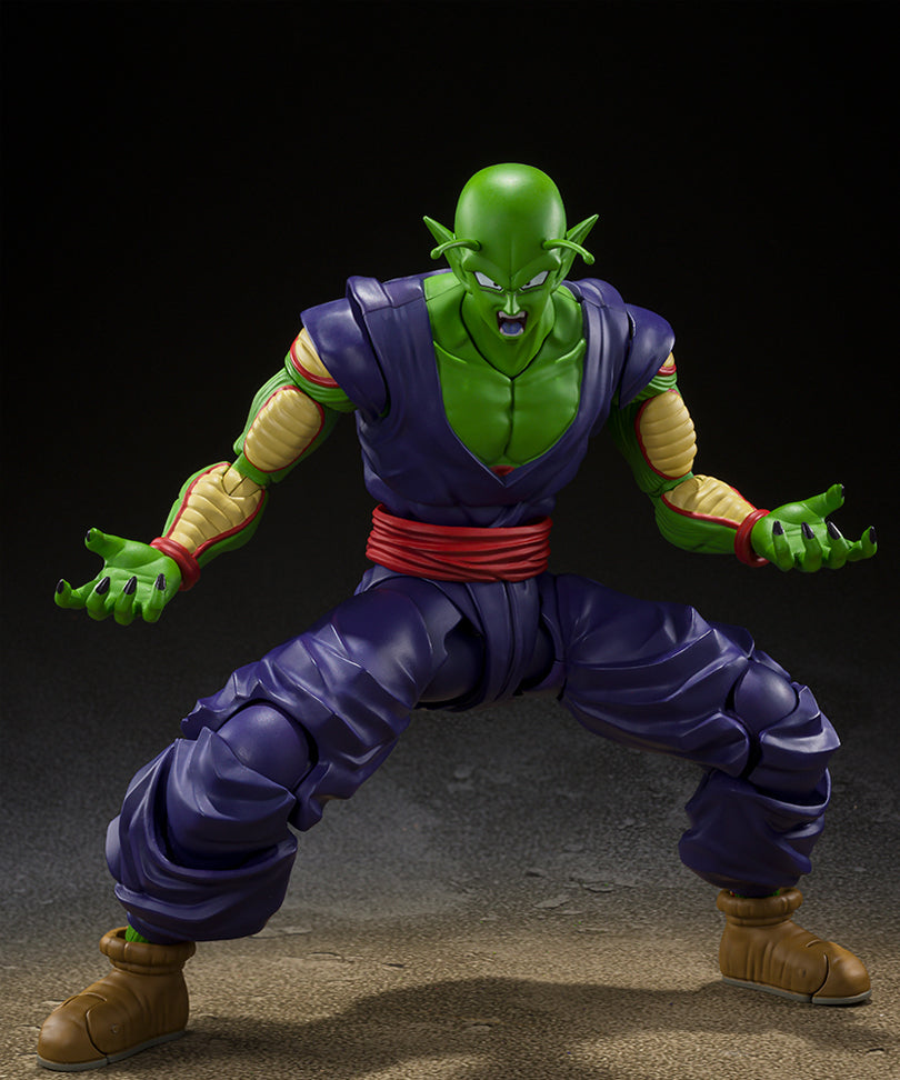 Dragon Ball - Piccolo 'Super Hero' - Action Figure S.H. Figuarts 16 cm