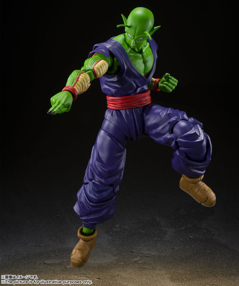 Dragon Ball - Piccolo 'Super Hero' - Action Figure S.H. Figuarts 16 cm
