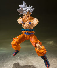 Dragon Ball Super - Son Goku Ultra Instinct - Action Figure S.H. Figuarts 14 cm