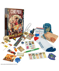 One Piece Netflix - Calendario Dell'Avvento 2024