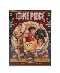 One Piece Netflix - Calendario Dell'Avvento 2024