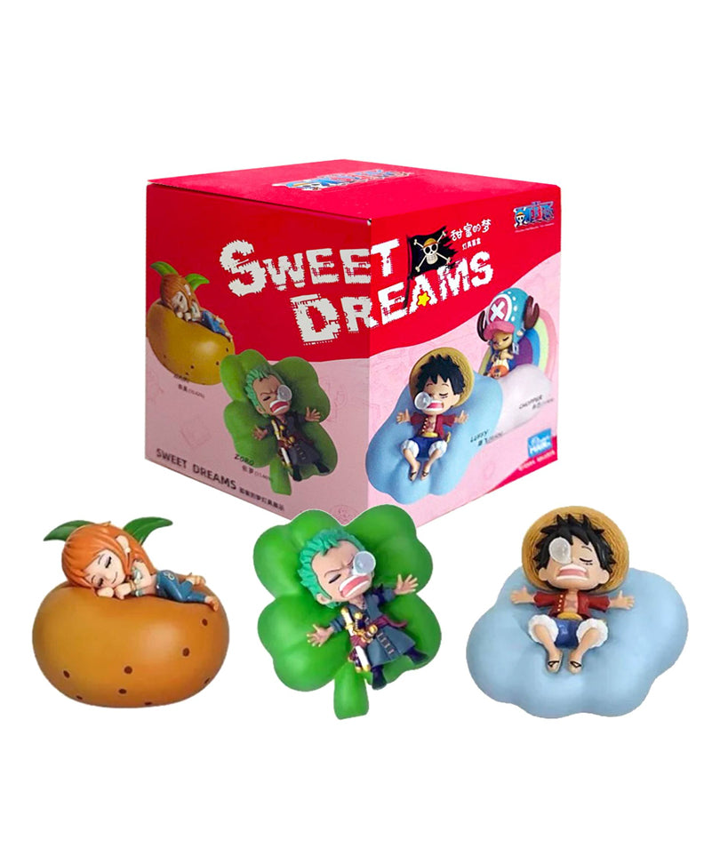 Sweet Dreams - One Piece Led Light Lamp Blind Box
