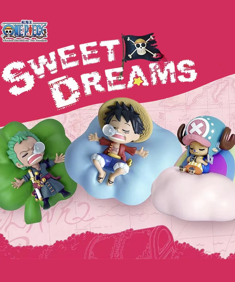 Sweet Dreams - One Piece Led Light Lamp Blind Box