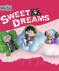 Sweet Dreams - One Piece Led Light Lamp Blind Box