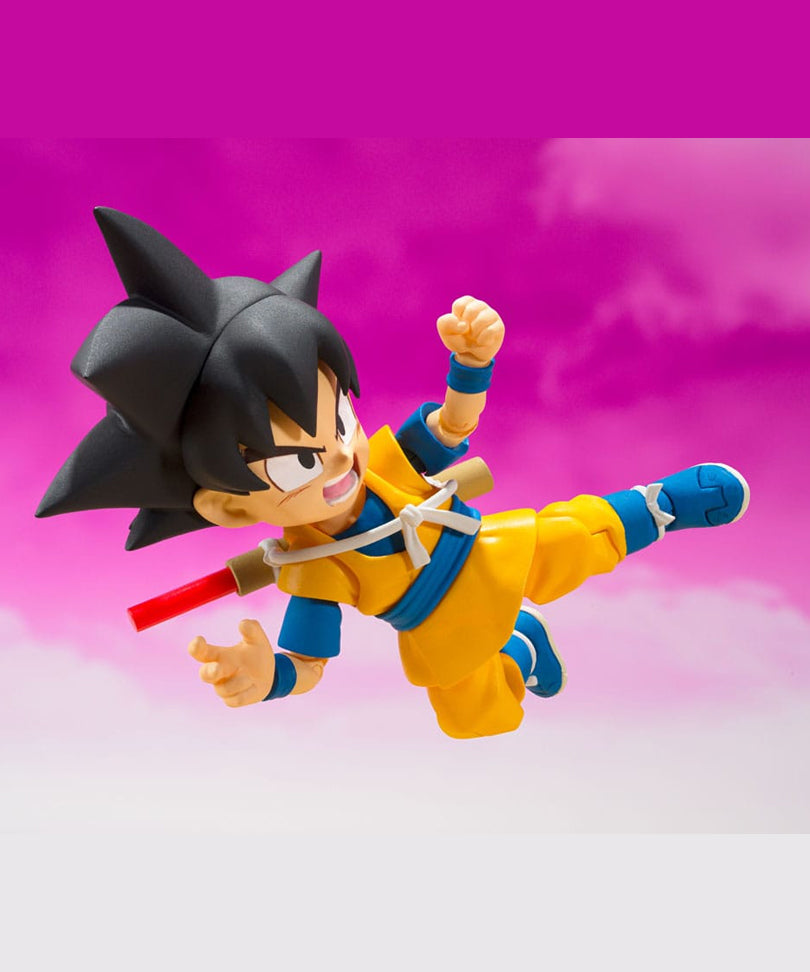 Dragon Ball - Son Goku (Daima) - Action Figure S.H. Figuarts 7 cm