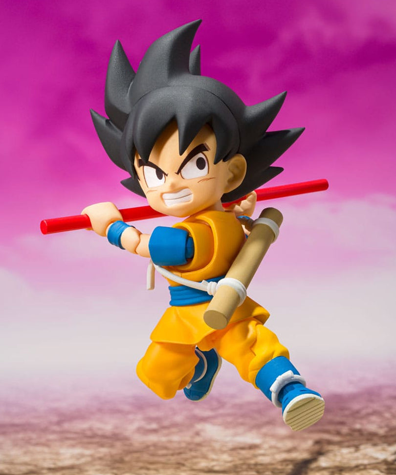 Dragon Ball - Son Goku (Daima) - Action Figure S.H. Figuarts 7 cm