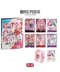 One Piece Card Game - Premium Card Collection Uta - ENG