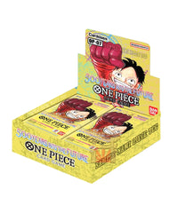 Box One Piece Card Game -  500 Years into the Future OP-07 ENG