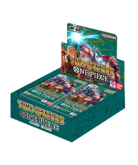 Box One Piece Card Game - Two Legends OP-08 ENG