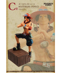 Lotteria: Ichiban Kuji - One Piece: Whitebeard Pirates