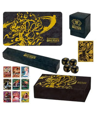 One Piece Card Game Japanese 2nd Anniversary Set ENG