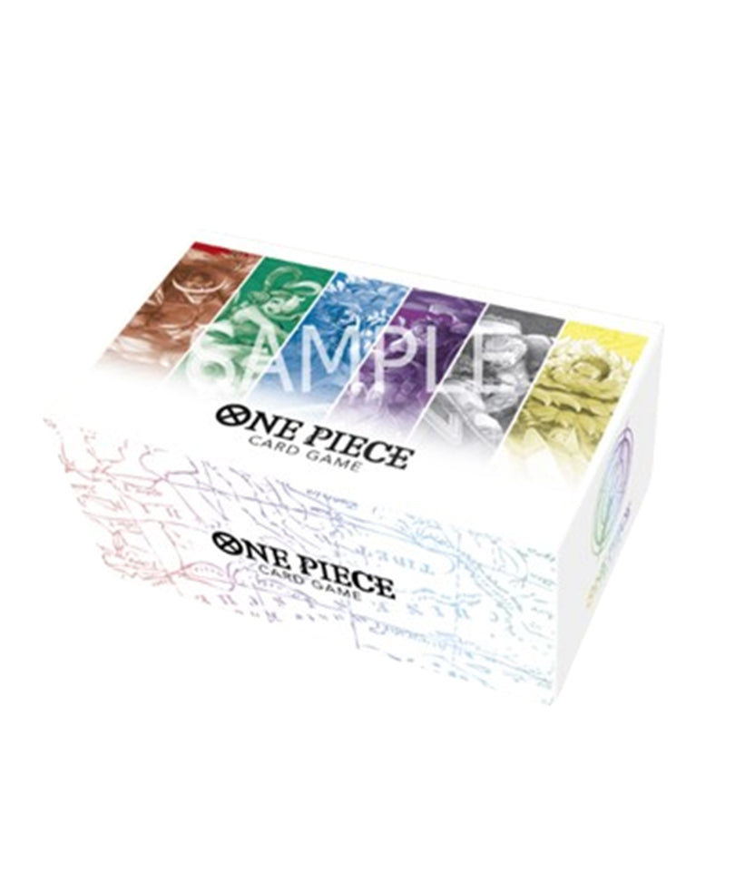 One Piece Card Game - Promotion Storage Box Vol. 1