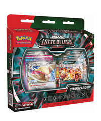 Pokemon Mazzo Lotte di Lega - Charizard Ex