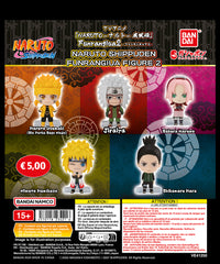 Naruto Shippuden Gashapon Capsule - Funranguia Figure 2