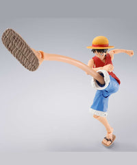  One Piece - Monkey D. Luffy Romance Dawn Gum-Gum - Action Figure S.H. Figuarts 15 cm