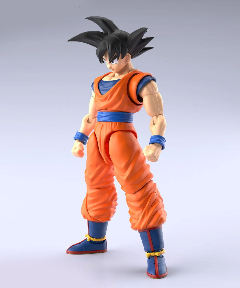 Dragon Ball - Figure-rise Standard Son Goku (New Spec Ver.) - Model Kit