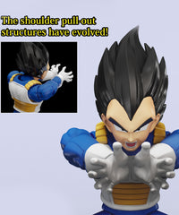 Dragon Ball - Figure-rise Standard Vegeta (NEW SPEC Ver.) - Model Kit