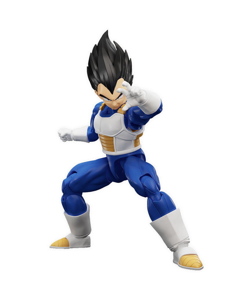 Dragon Ball - Figure-rise Standard Vegeta (NEW SPEC Ver.) - Model Kit