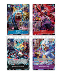 One Piece Card Game English Version 2nd Anniversary Set