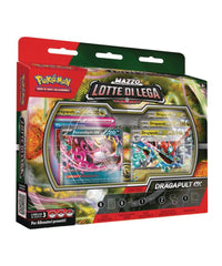 Pokemon Mazzo Lotte di Lega - Dragapult Ex