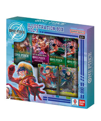 One Piece Card Game Illustration Box [IB-03]