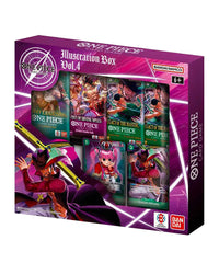 One Piece Card Game - Illustration Box [IB-04]