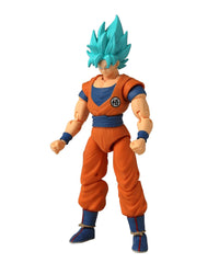 Super Saiyan Blue Goku - Dragon Ball Super: Dragon Star Series - 17 cm