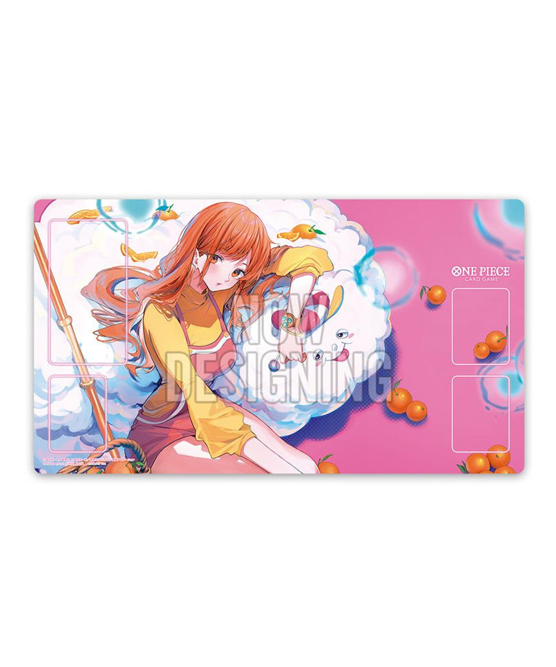 One Piece Card Game - Official Playmat Fest 24-25 Edition