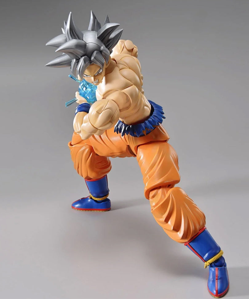 Dragon Ball - Model Kit - Son Goku Ultra Instinct