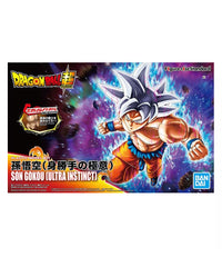 Dragon Ball - Model Kit - Son Goku Ultra Instinct