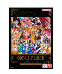 One Piece Card Game - Premium Card Collection Best Selection Vol.4