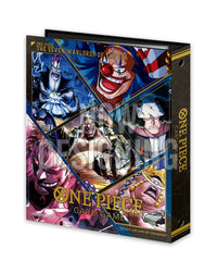 One Piece Card Game - Seven Warlords of the Sea Binder Set