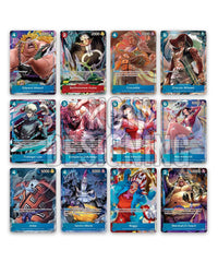 One Piece Card Game - Seven Warlords of the Sea Binder Set