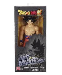Ultra Instinct Goku - Dragon Ball Super: Limit Breaker Series - 30 cm