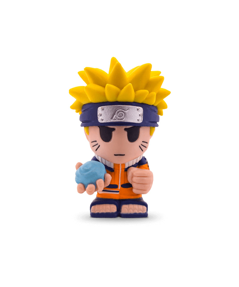 Naruto Boomez Hero 3D Card - Naruto (Glow in the Dark) Wave 1