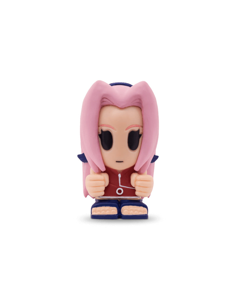 Naruto Boomez Hero 3D Card - Sakura Wave 1