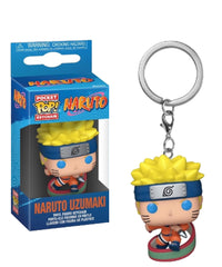 Naruto Uzumaki Keychain