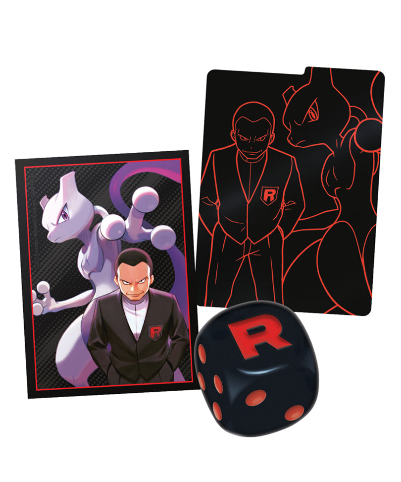 Set Allenatore Fuoriclasse - Pokemon Rivali Predestinati