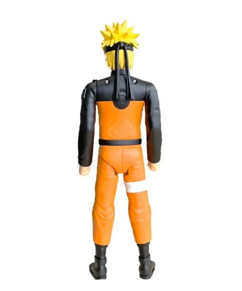 Naruto Shippuden - Naruto Uzumaki - Action Figure Anime Heroes 30 cm