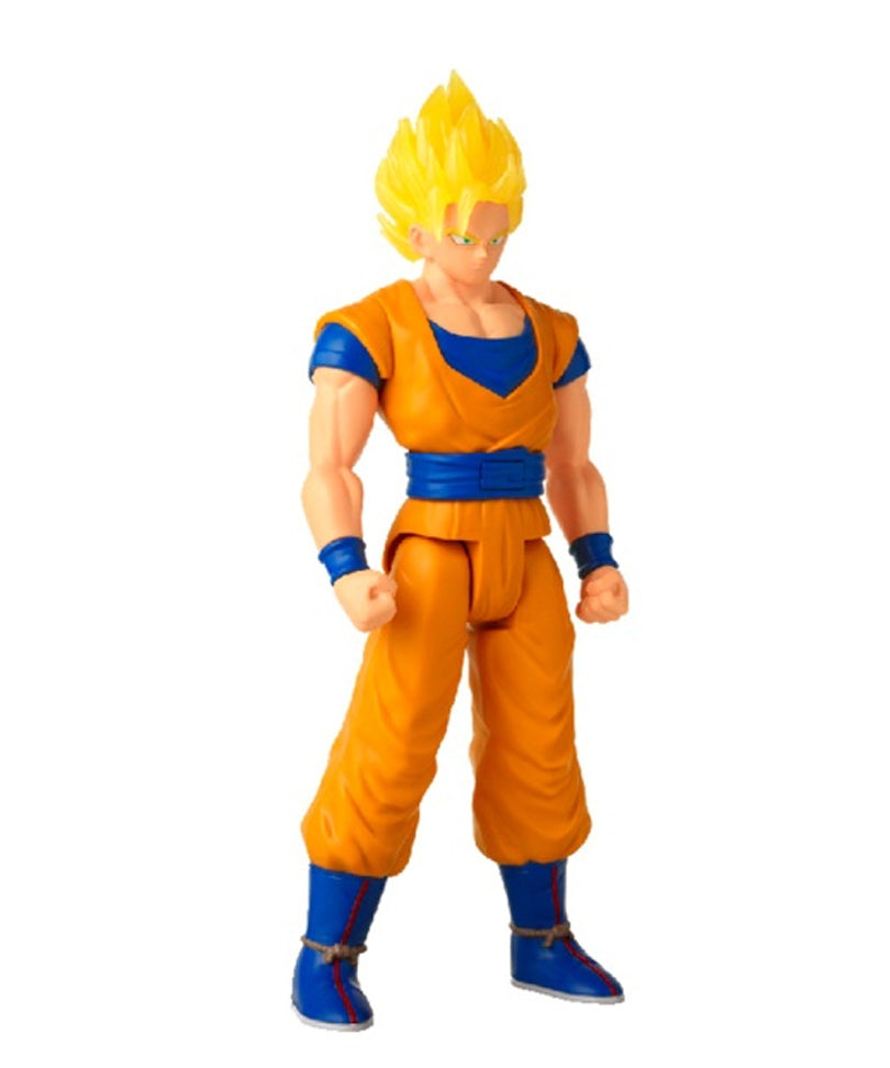 Dragon Ball - SS 2 Goku Limit Breaker Sparking - Action Figure Anime Heroes 30cm